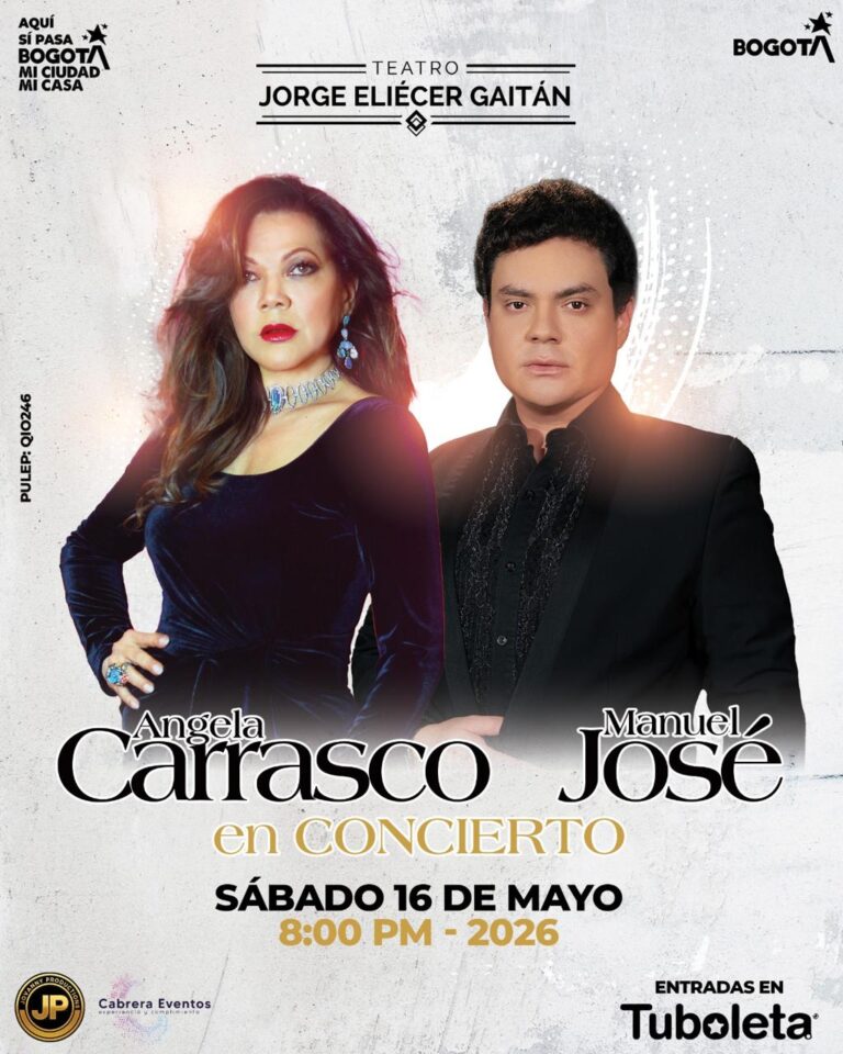 Manuel Jose y Angela Carrasco