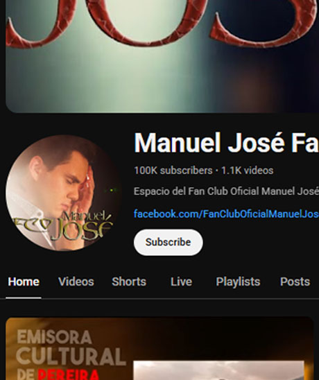 Fan Club Colombia