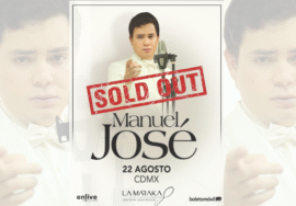 LA MARAKA SOLD OUT MANUEL JOSE