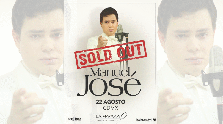 LA MARAKA SOLD OUT MANUEL JOSE