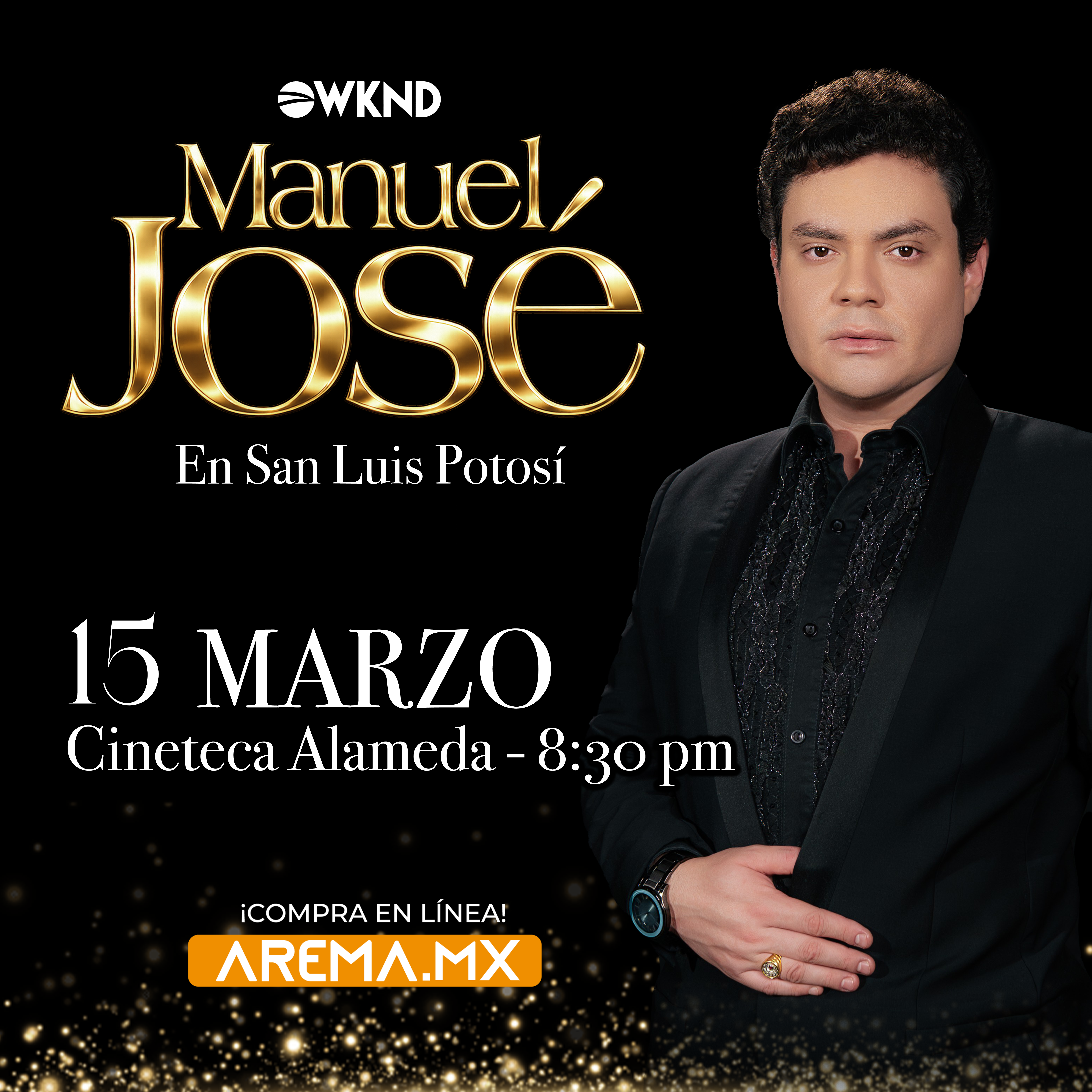 MANUEL JOSE EN SAN LUIS POTOSI