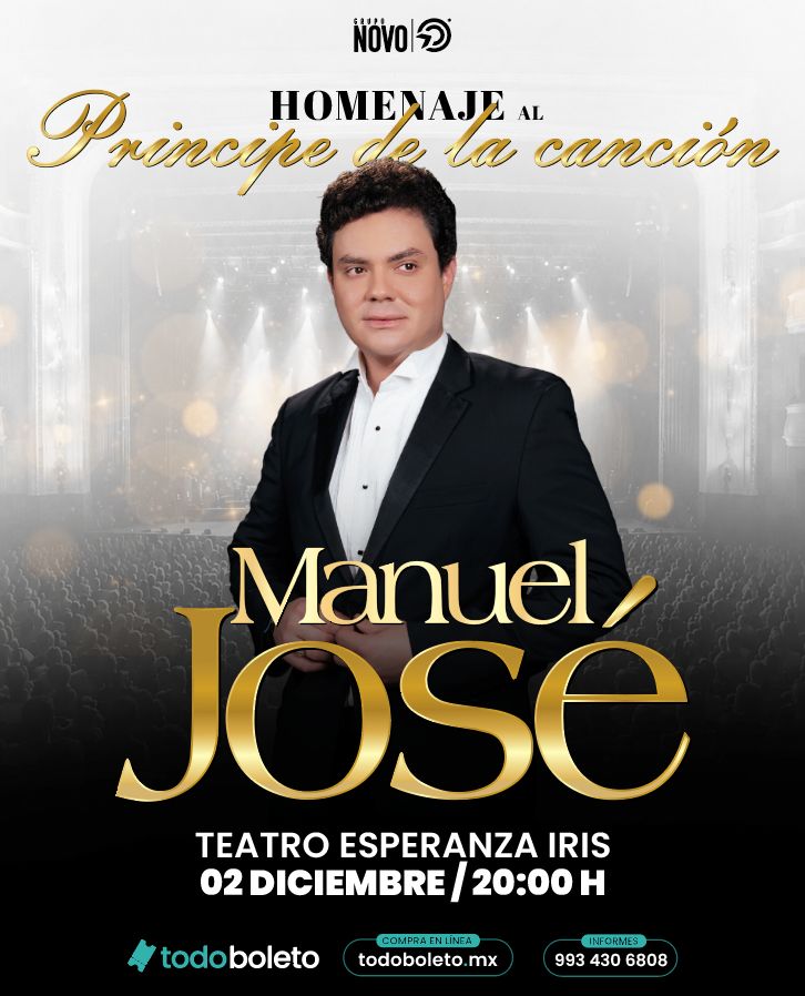 Manuel Jose Ciudad de Mexico