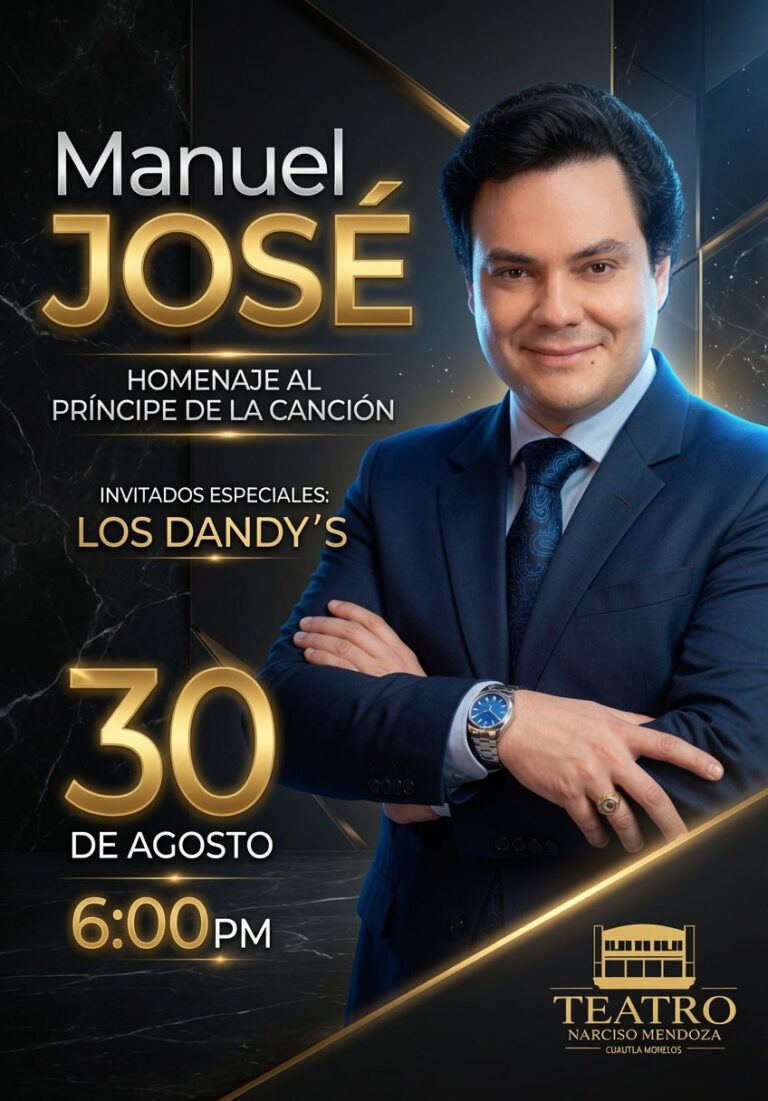 Homenaje Principe de la cancion