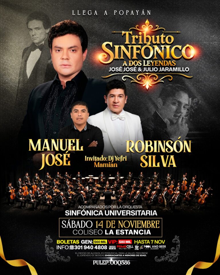 MANUEL JOSE POPAYAN